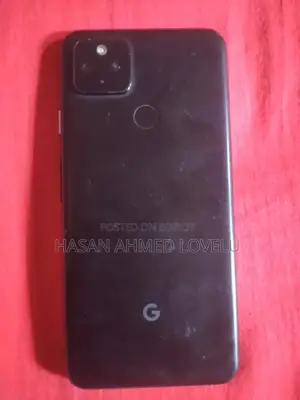 Google Pixel 4a 5G 6/128 (Used)