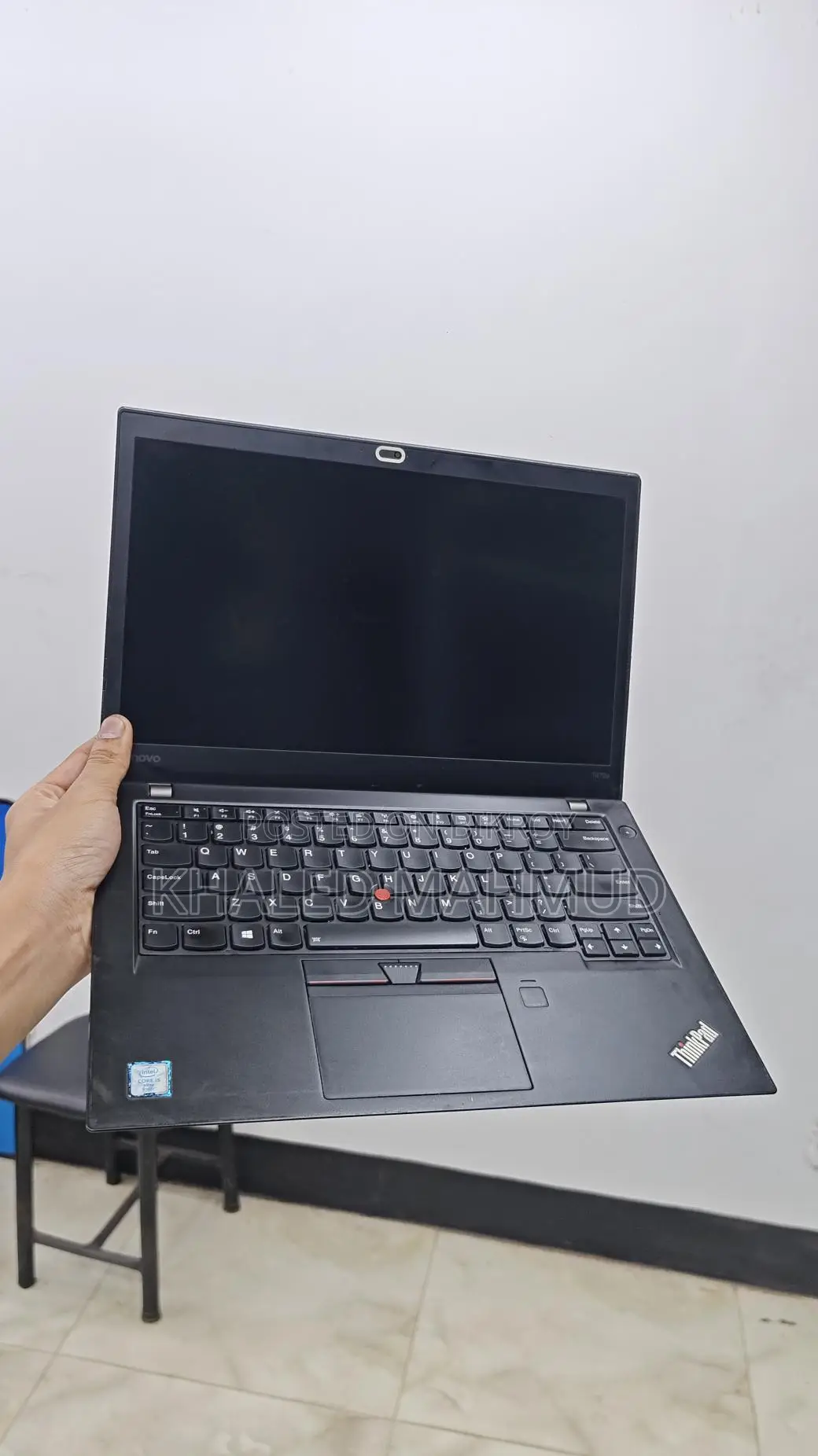 Lenovo Thinkpad T470s
