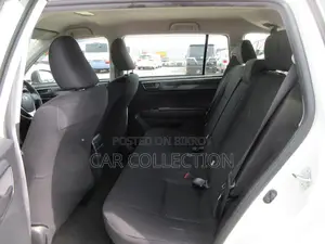 Toyota Fielder 2020