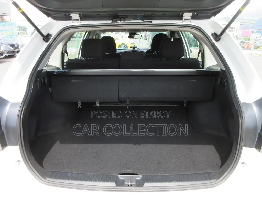 Toyota Fielder 2020