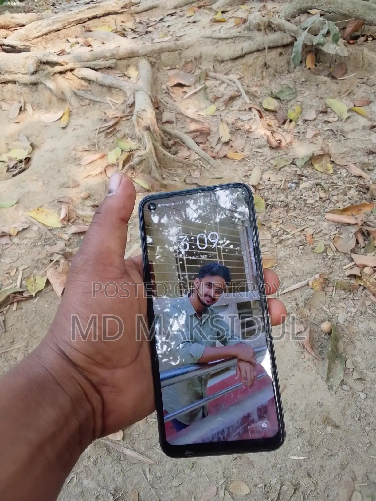 Realme Narzo 50 (Used)