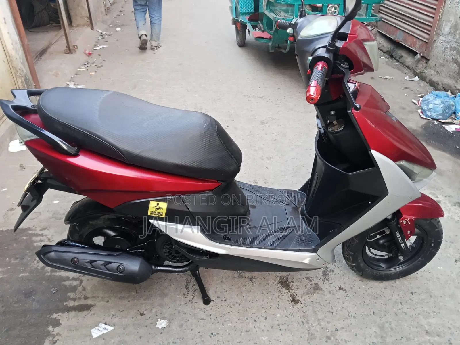 Zongshen Z One T 2022 2021