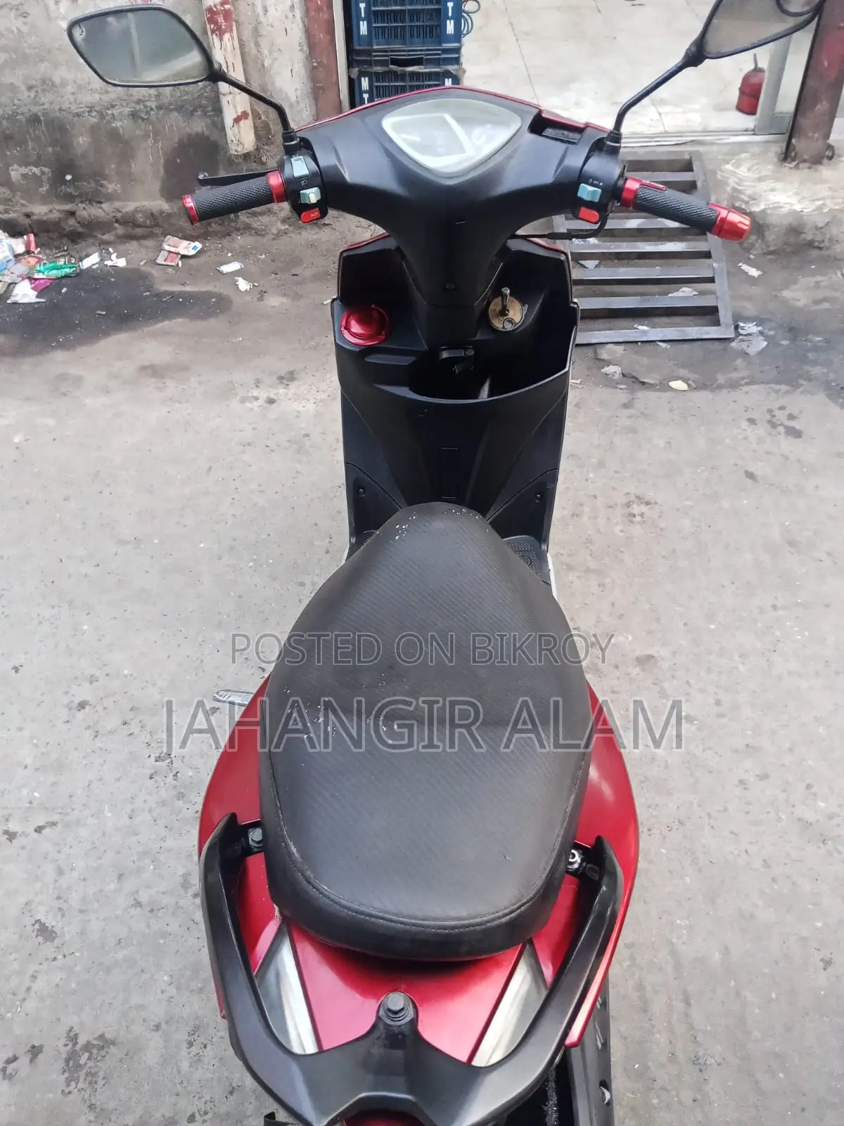 Zongshen Z One T 2022 2021