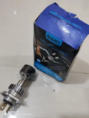 LED Headlights