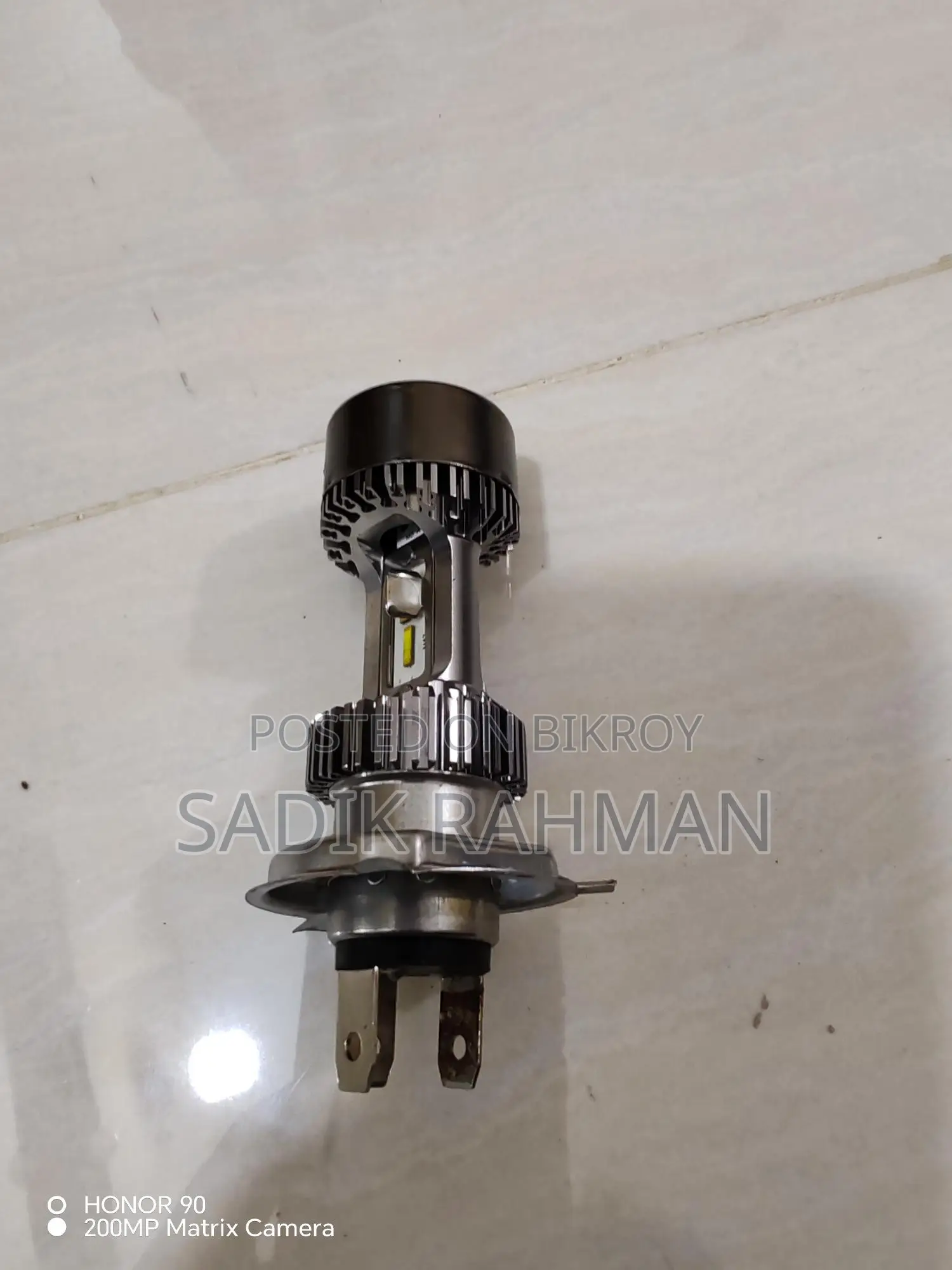 LED Headlights