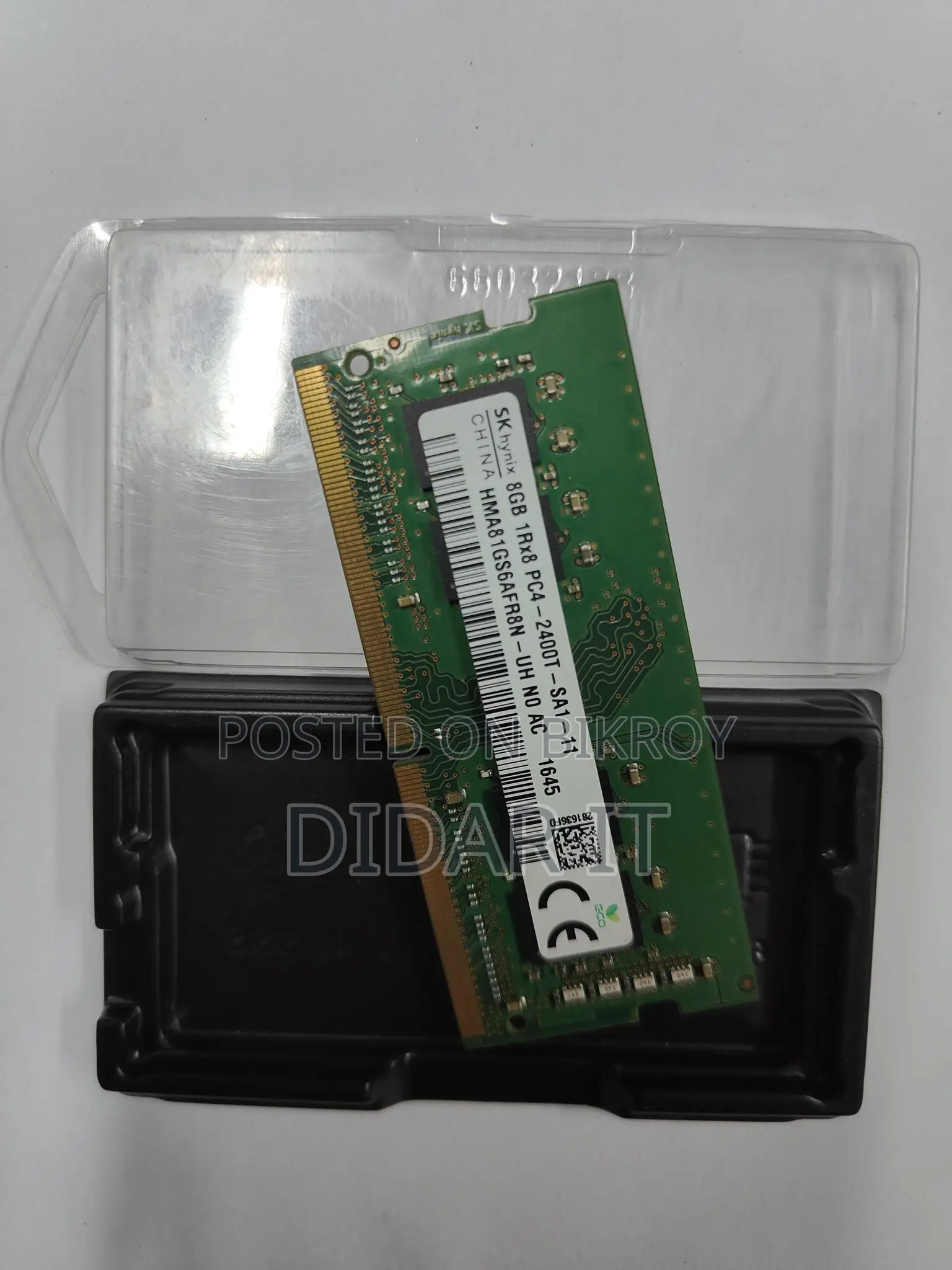 ল্যাপটপের স্পিড বাড়ান অরিজিনাল SK Hynix 8GB DDR4 RAM দিয়ে!