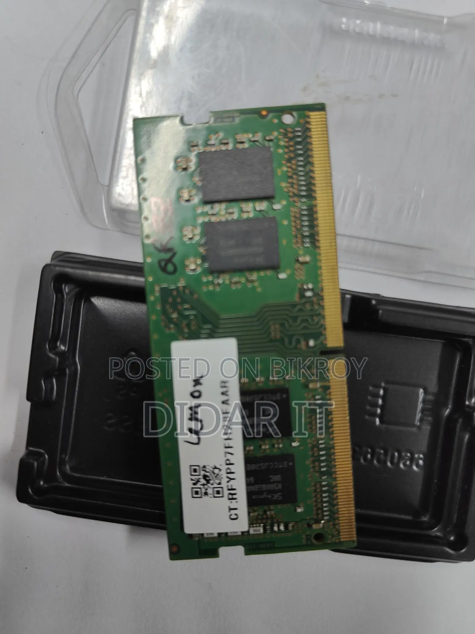 ল্যাপটপের স্পিড বাড়ান অরিজিনাল SK Hynix 8GB DDR4 RAM দিয়ে!