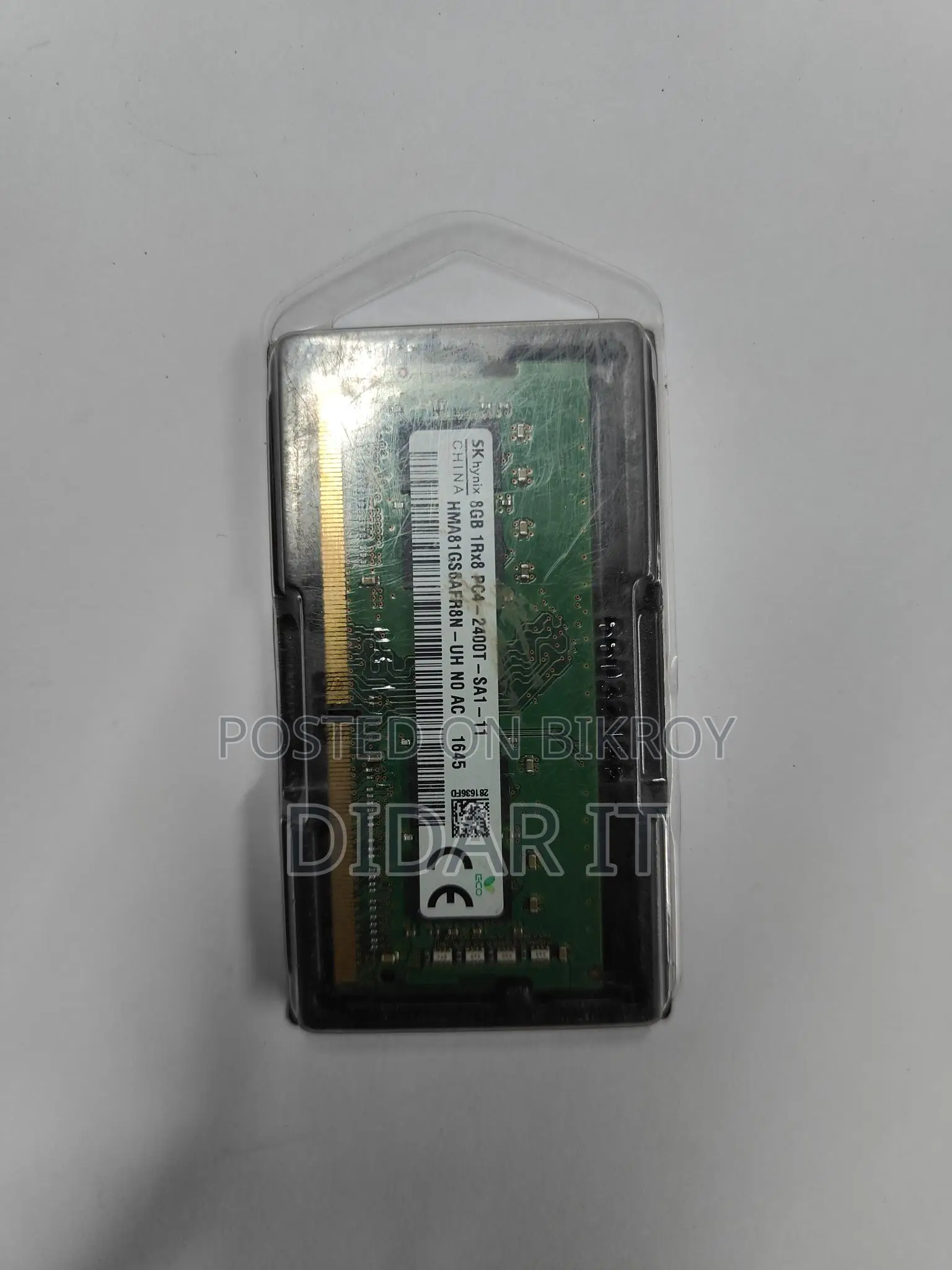 ল্যাপটপের স্পিড বাড়ান অরিজিনাল SK Hynix 8GB DDR4 RAM দিয়ে!