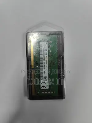 ল্যাপটপের স্পিড বাড়ান অরিজিনাল SK Hynix 8GB DDR4 RAM দিয়ে!