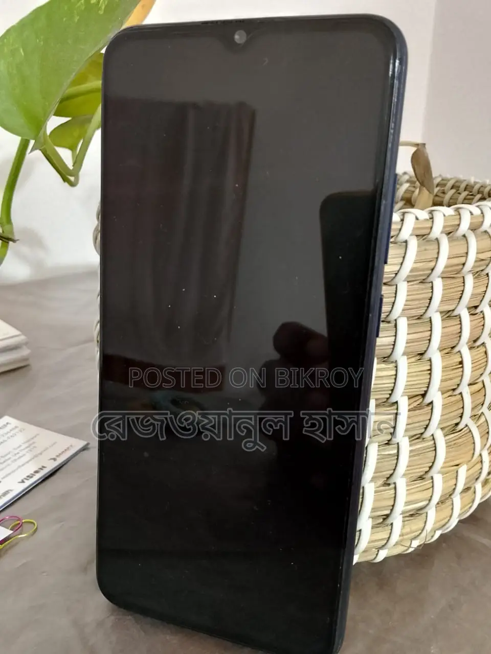 Samsung Galaxy M02s 64 GB Blue