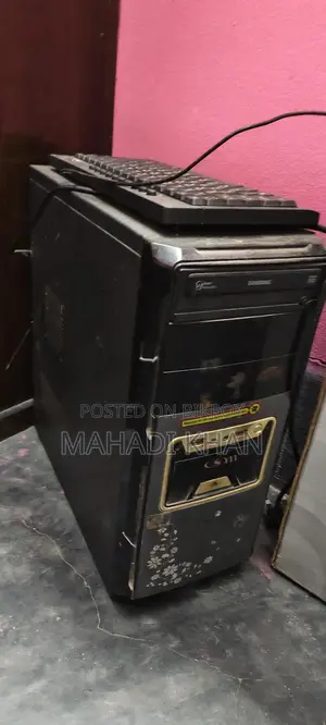 i3 PC 4GB RAM