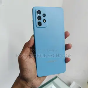 Samsung Galaxy A72 8/128gb (ব্যবহৃত)