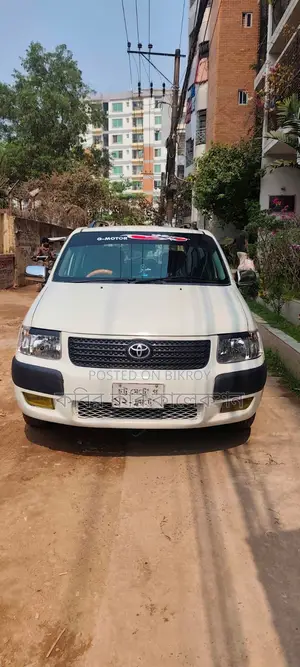 Toyota Succeed ul pkz 2003
