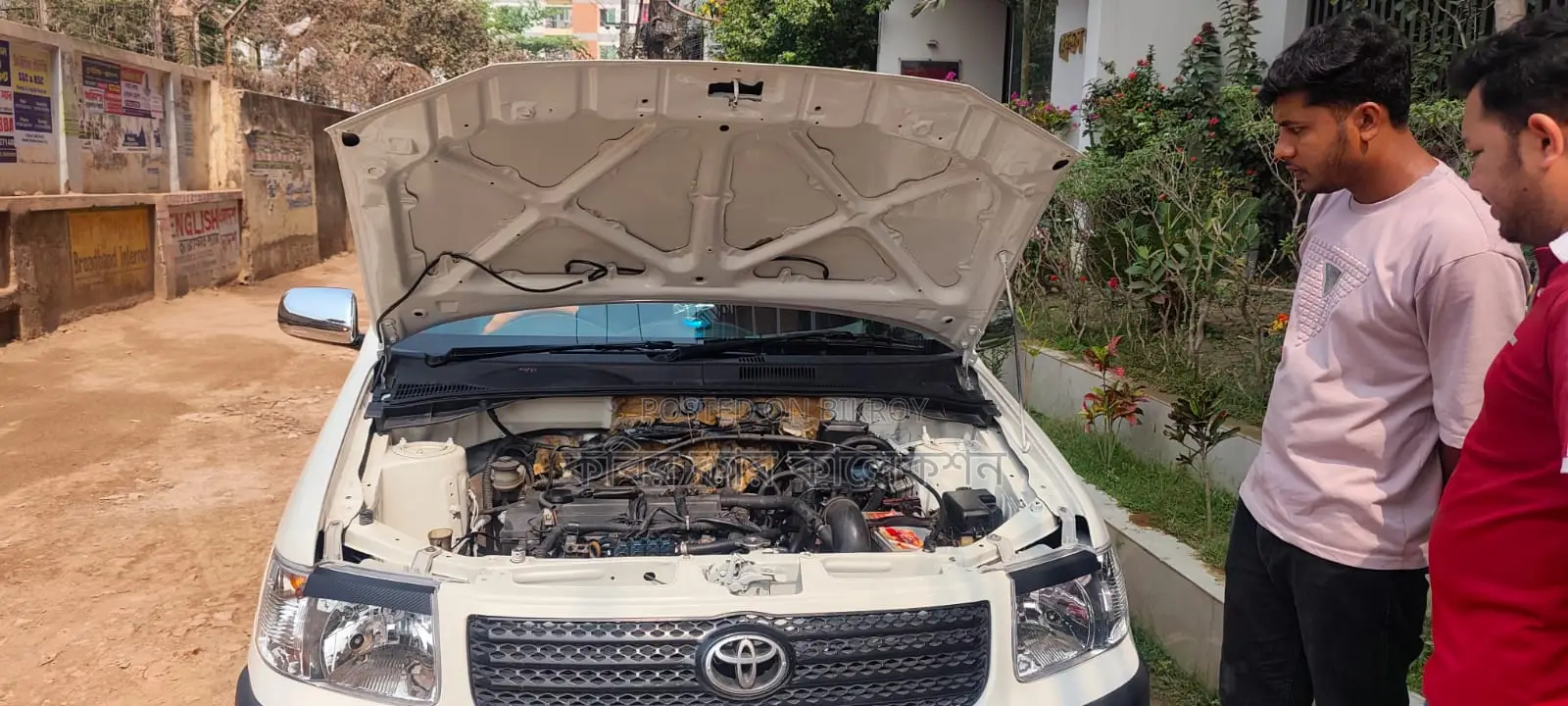 Toyota Succeed ul pkz 2003