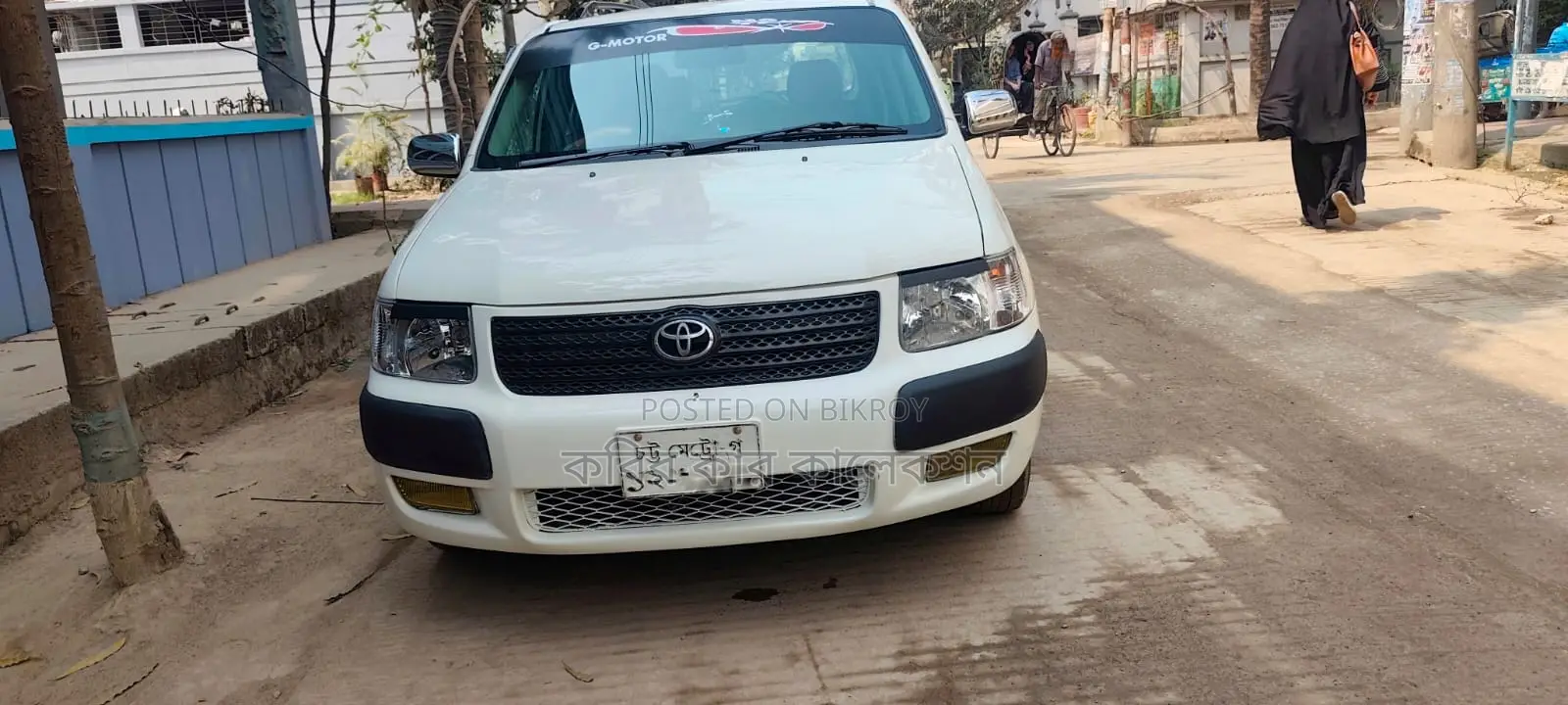 Toyota Succeed ul pkz 2003