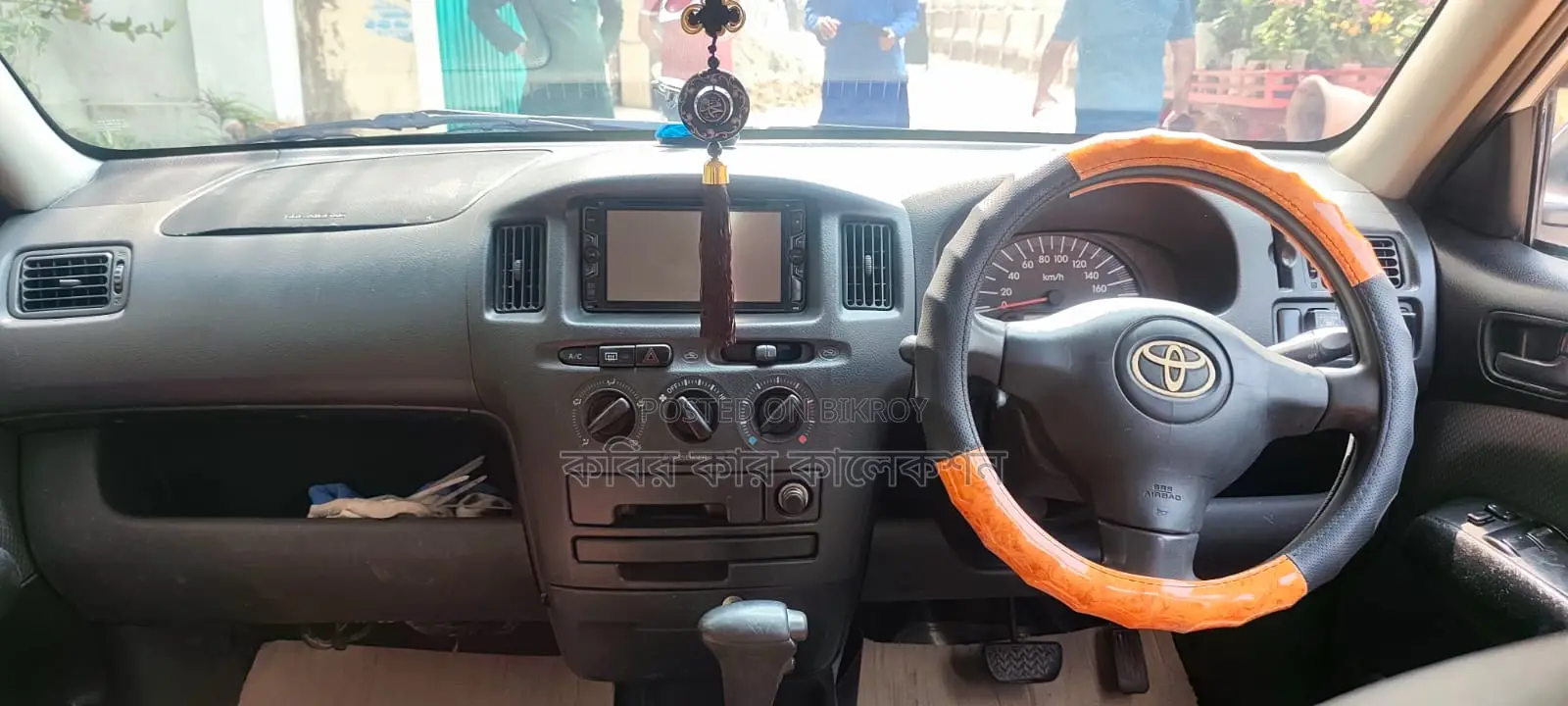 Toyota Succeed ul pkz 2003
