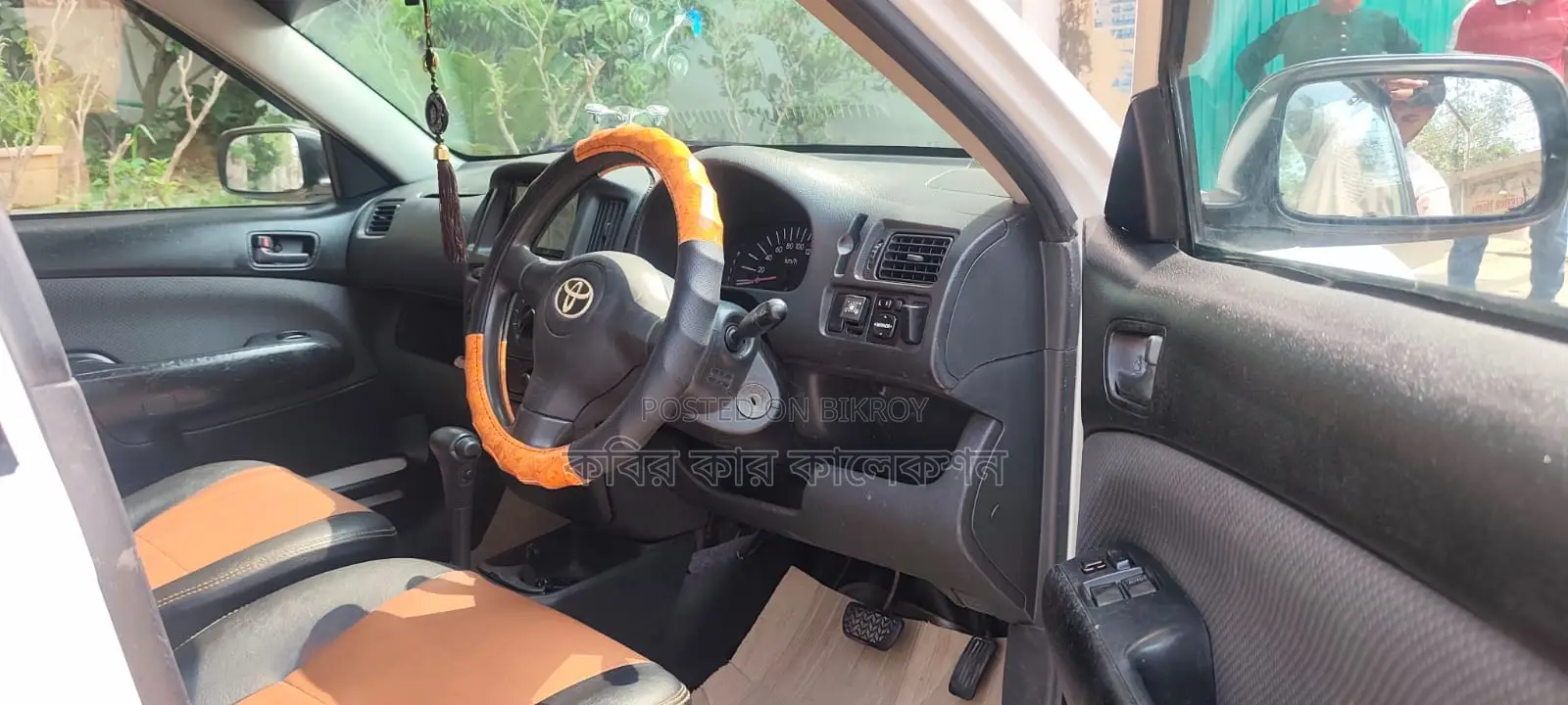 Toyota Succeed ul pkz 2003