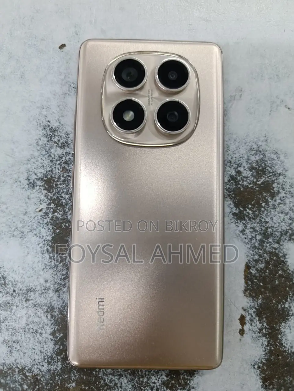 Xiaomi Redmi Note 14 Pro New (Used)