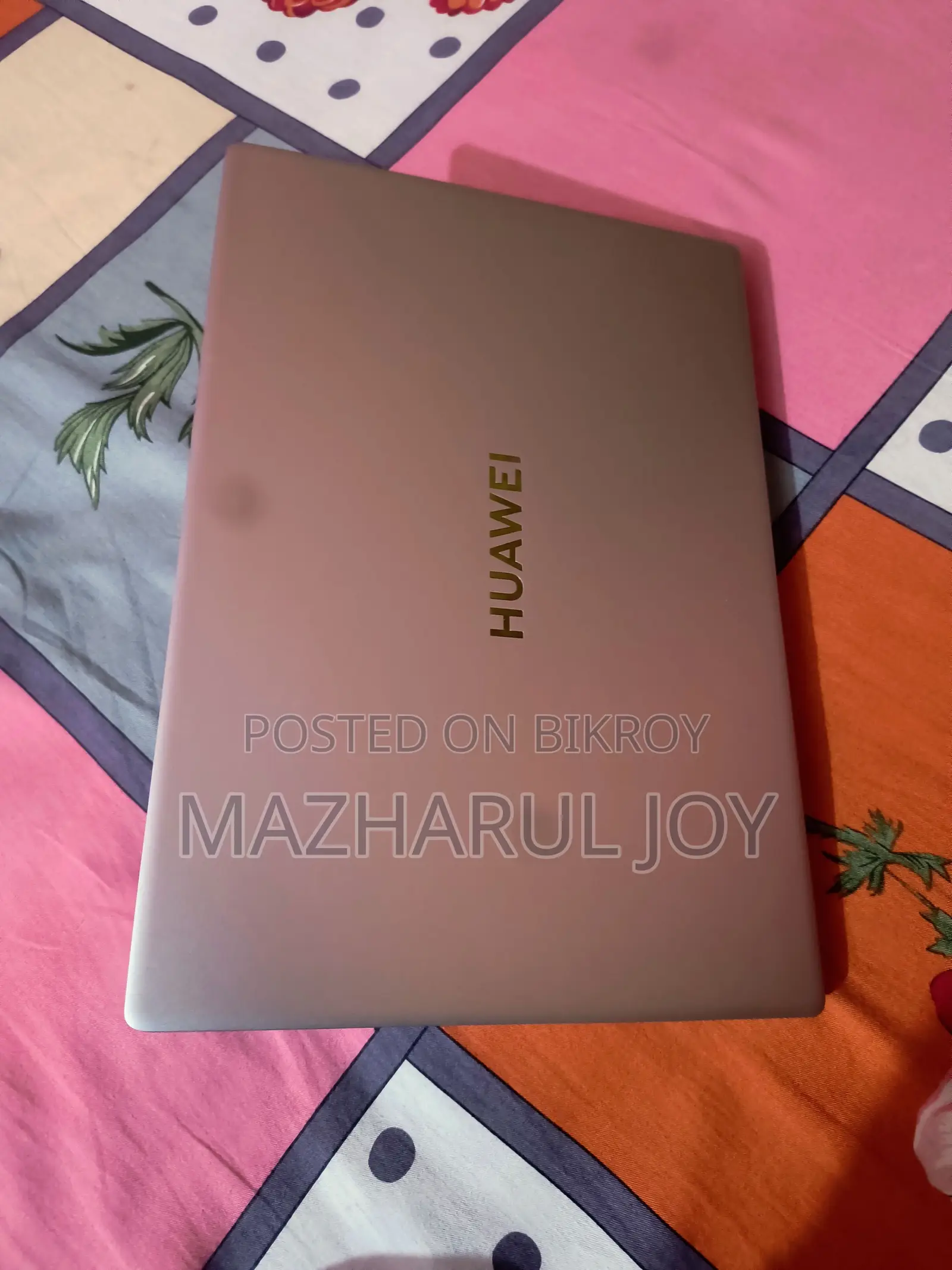 Huawei Matebook D16
