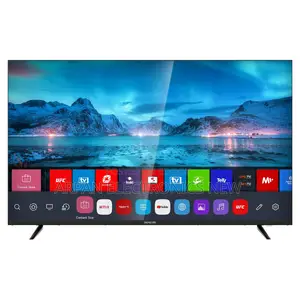 JVCO 32'' Android Smart Wi-Fi Control 4K UHD Led TV Eid Offer