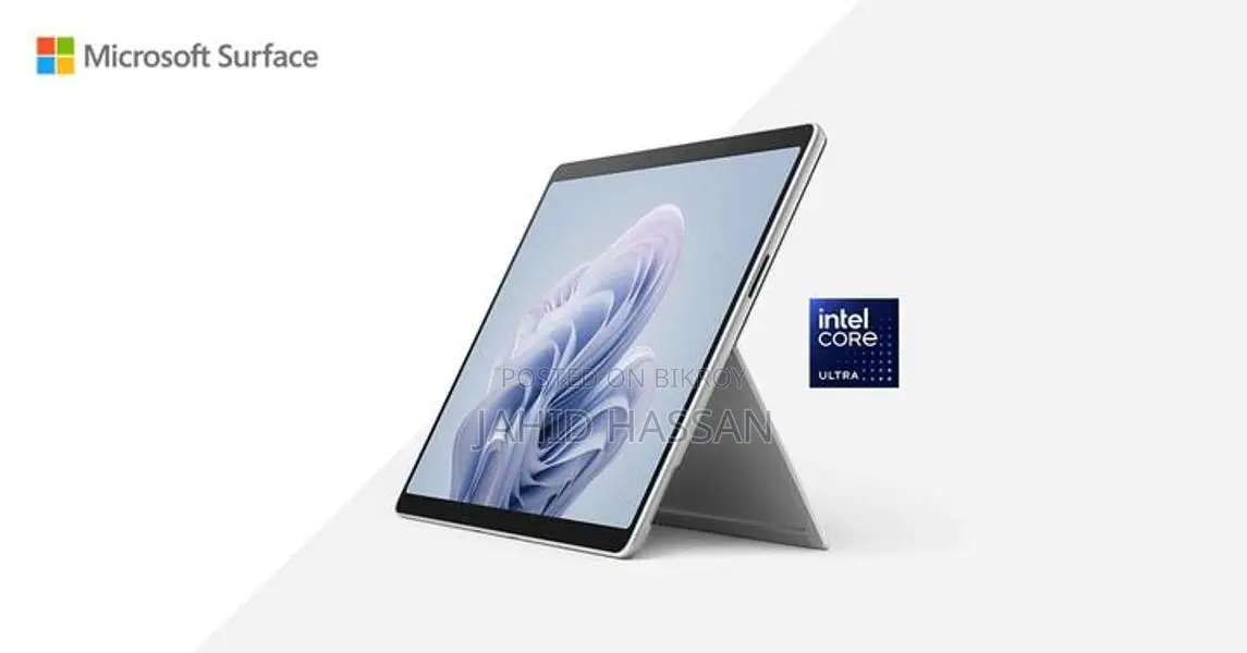 ব্র্যান্ড নিউ Microsoft Surface Pro 10 for Business, একদিনও ব্যবহার করা হয়নি