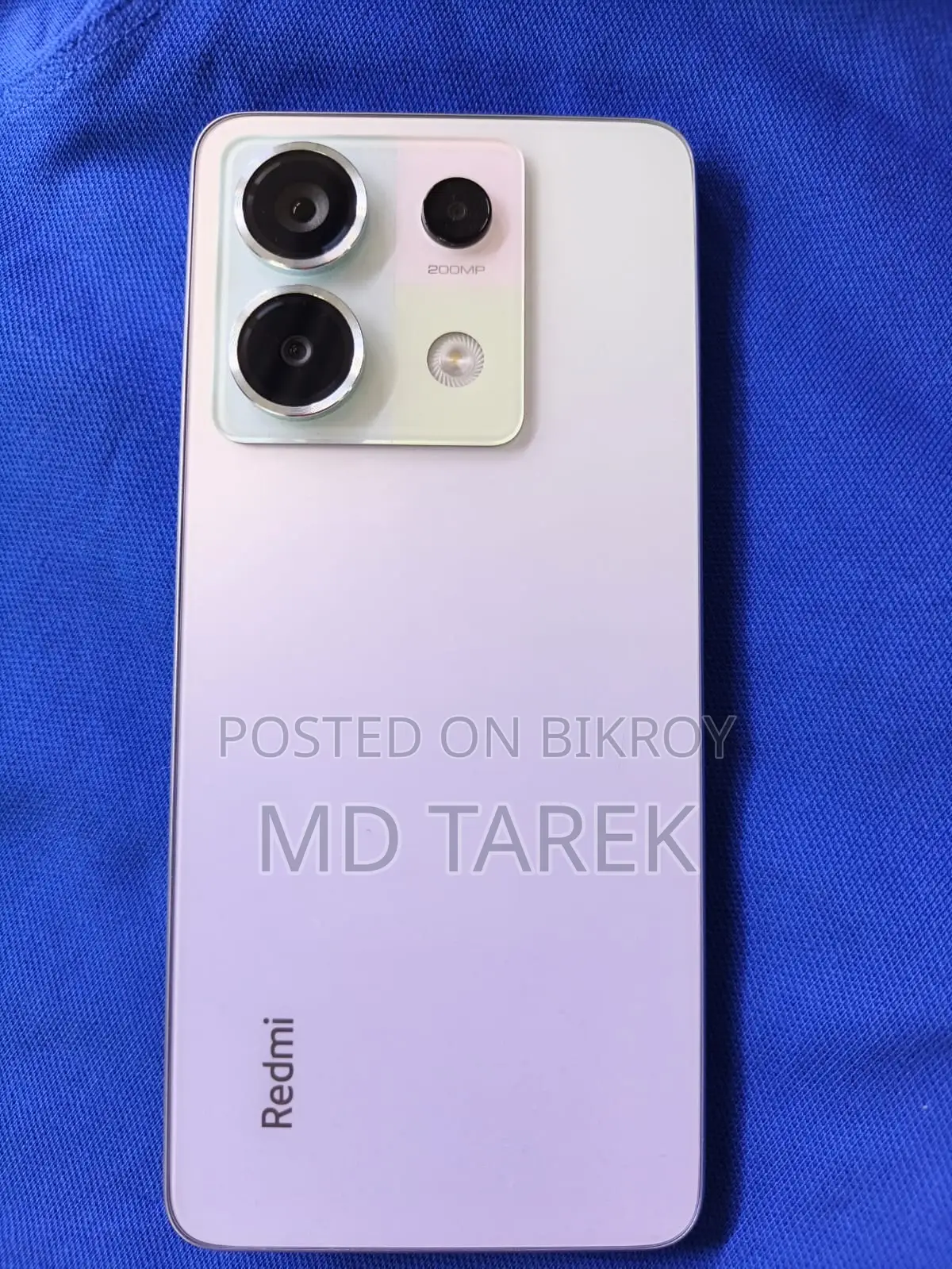Xiaomi Redmi Note 13 Pro RAM 8 ROM256 5g (Used)