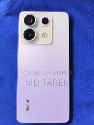 Xiaomi Redmi Note 13 Pro RAM 8 ROM256 5g (Used)