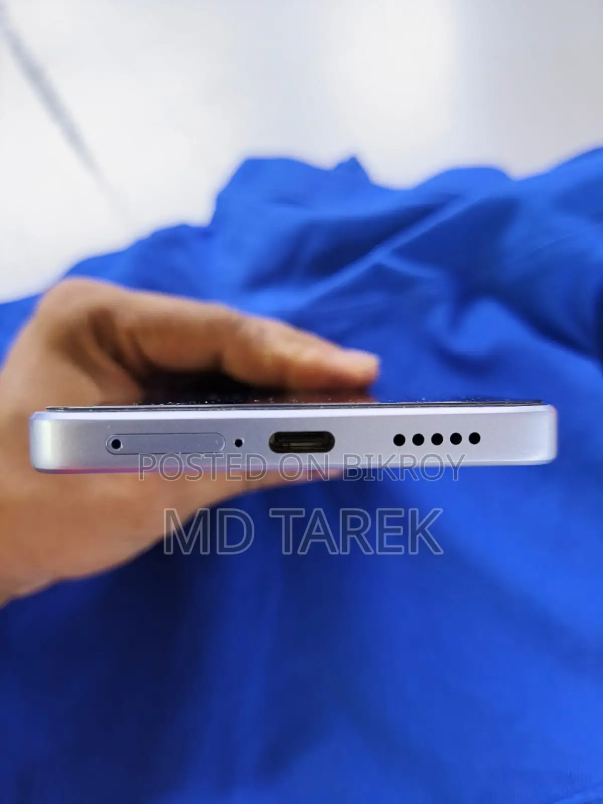 Xiaomi Redmi Note 13 Pro RAM 8 ROM256 5g (Used)