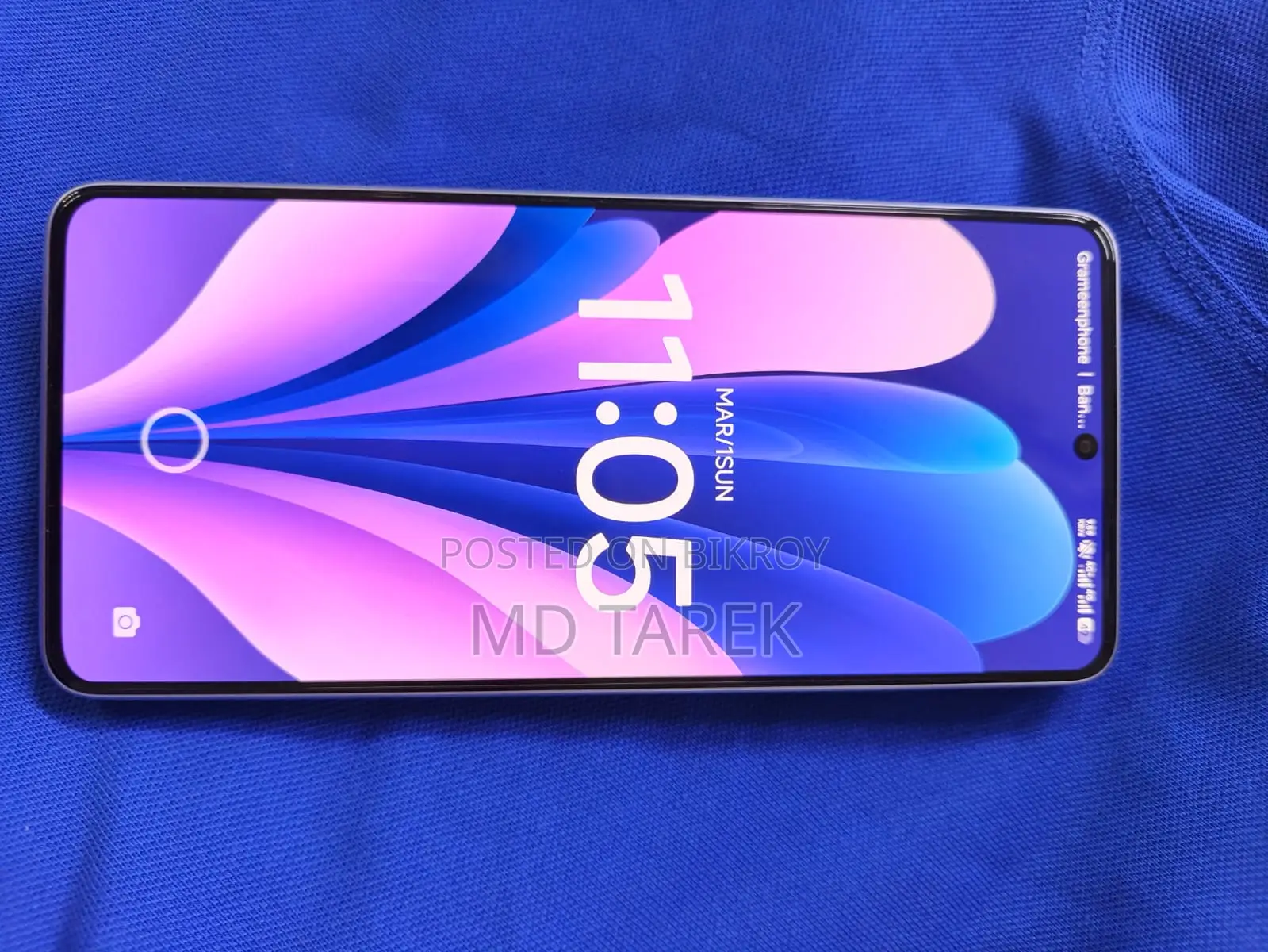 Xiaomi Redmi Note 13 Pro RAM 8 ROM256 5g (Used)