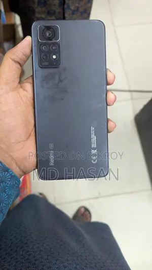 Xiaomi Redmi Note 11 Pro (Used)