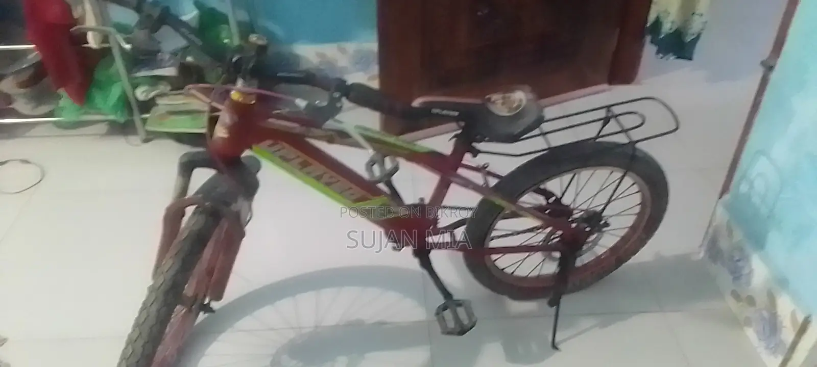বেবি সাইকেল