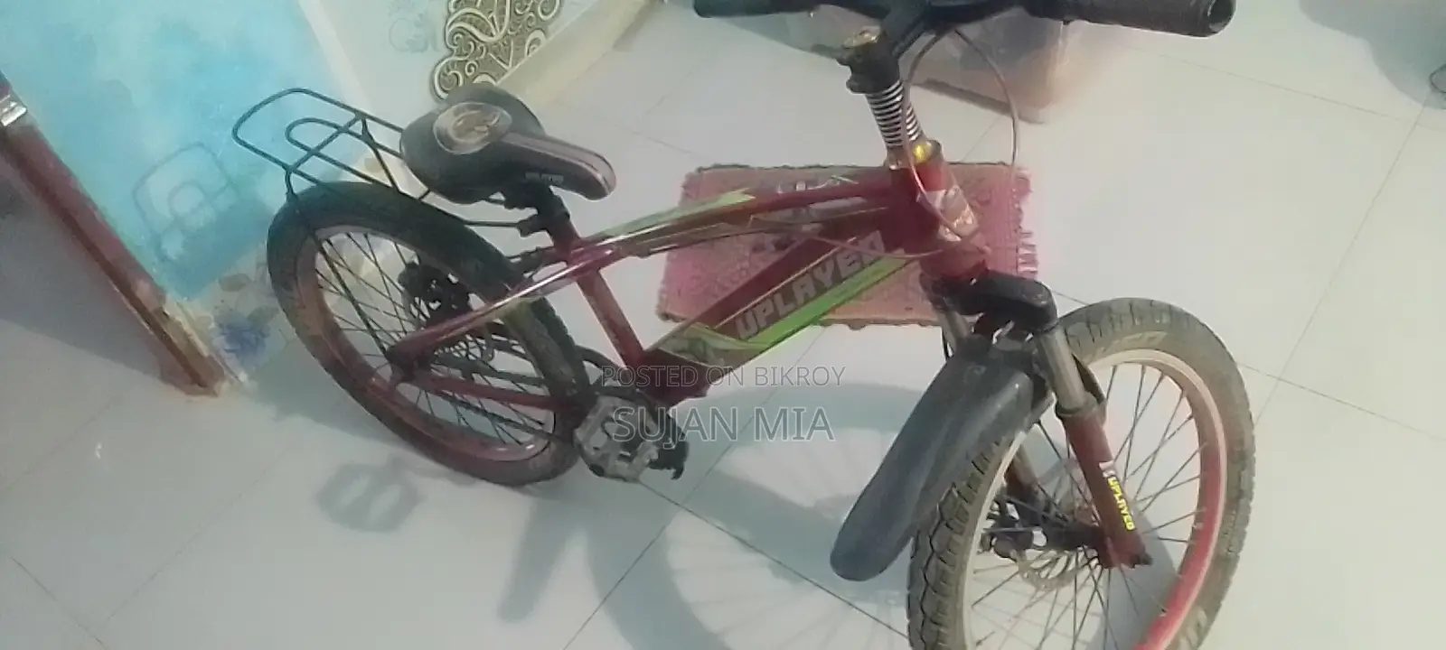 বেবি সাইকেল