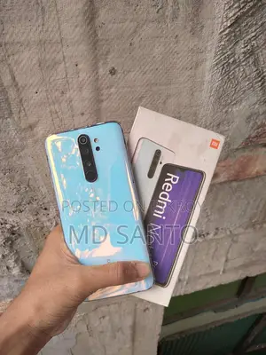 Xiaomi Redmi Note 8 Pro . (Used)