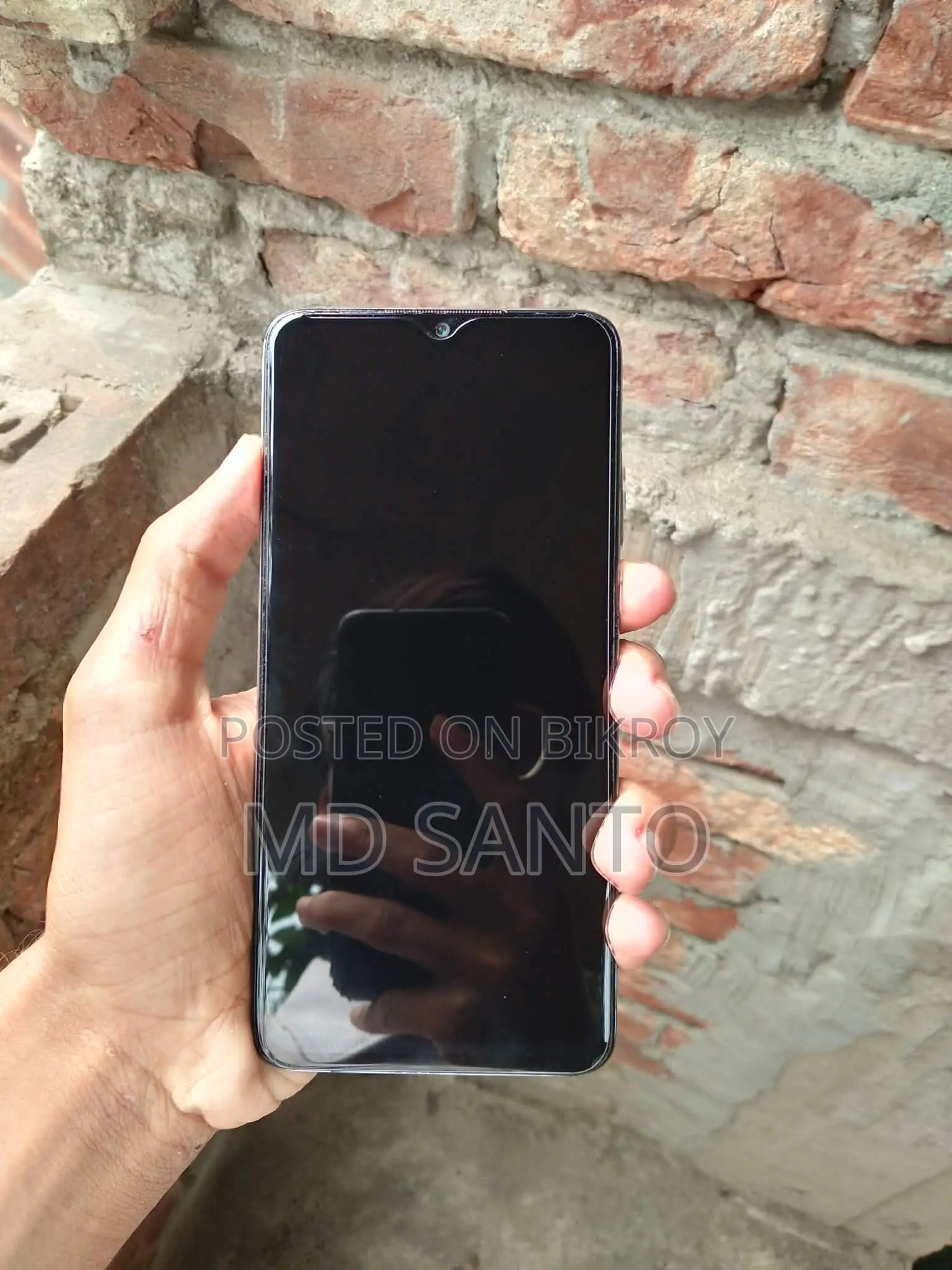 Xiaomi Redmi Note 8 Pro . (Used)