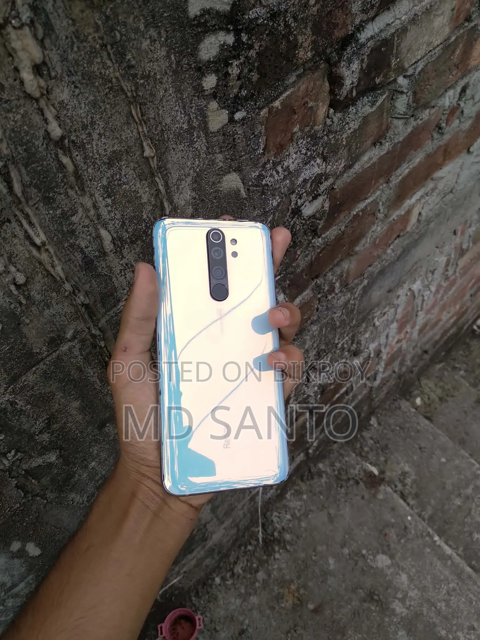 Xiaomi Redmi Note 8 Pro . (Used)
