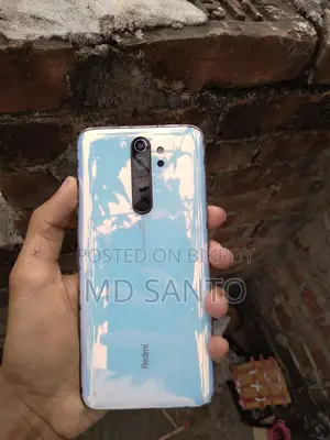Xiaomi Redmi Note 8 Pro . (Used)