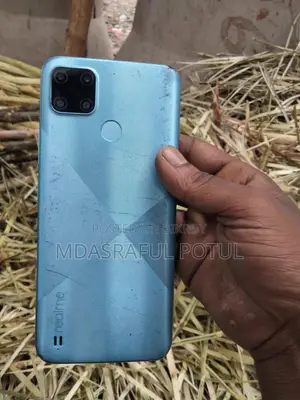 Realme C21Y ৪জিবি রেম ৬৪জিবি রোম (Used)
