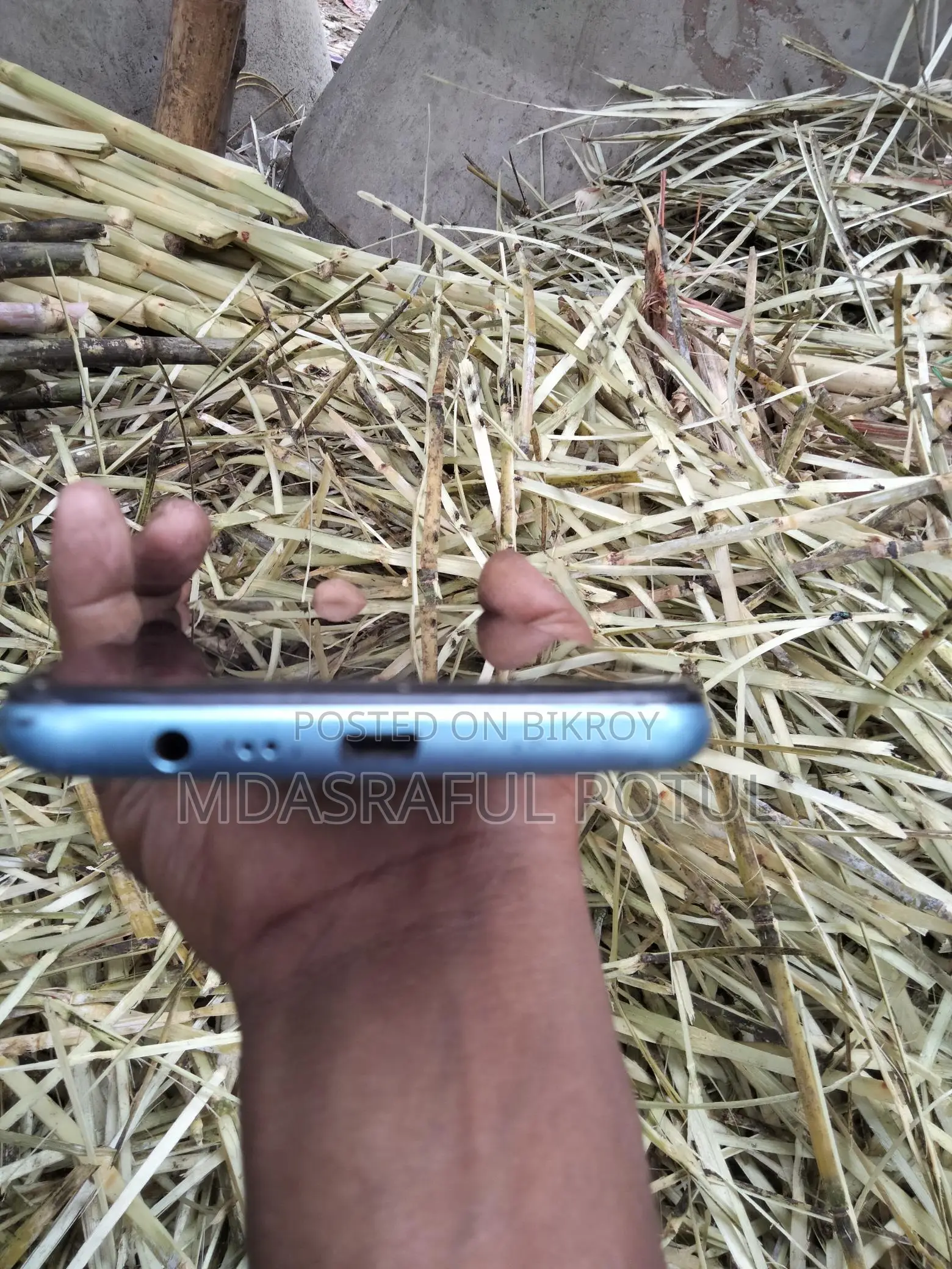 Realme C21Y ৪জিবি রেম ৬৪জিবি রোম (Used)