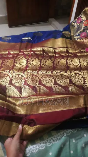 Original Katan Saree