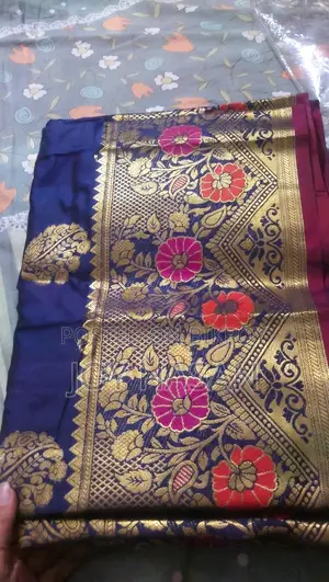 Original Katan Saree