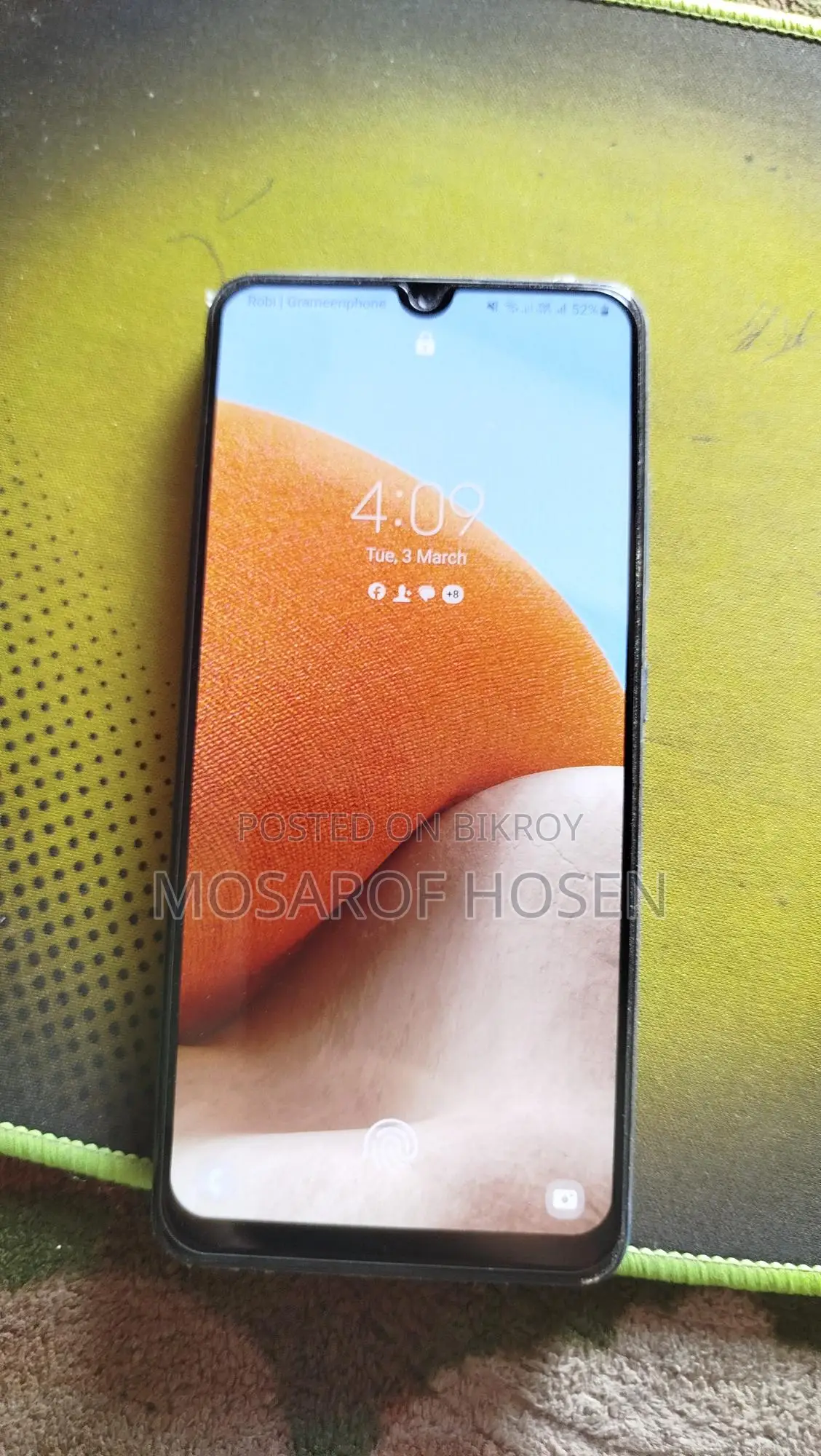 Samsung Galaxy A32 8/128 (ব্যবহৃত)