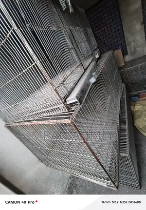 খাঁচা বিক্রি হবে