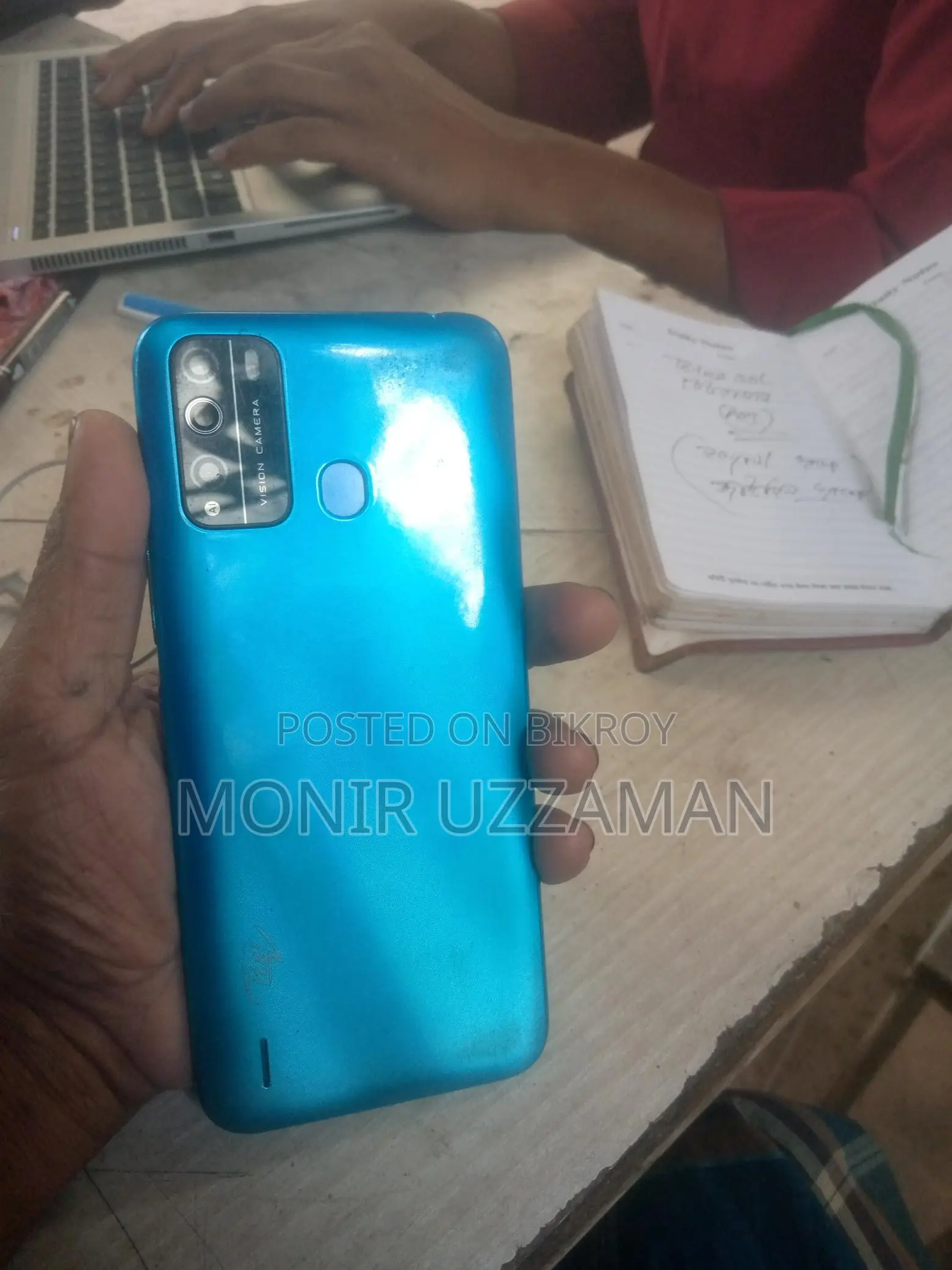 Itel Vision 1 Pro মোবাইল বিক্রয়ের জন্য (ব্যবহৃত)