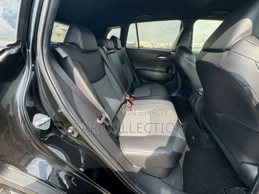 Toyota Corolla Cross Z LEATHER 2022
