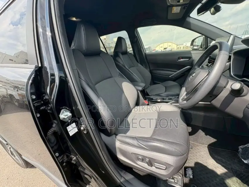 Toyota Corolla Cross Z LEATHER 2022