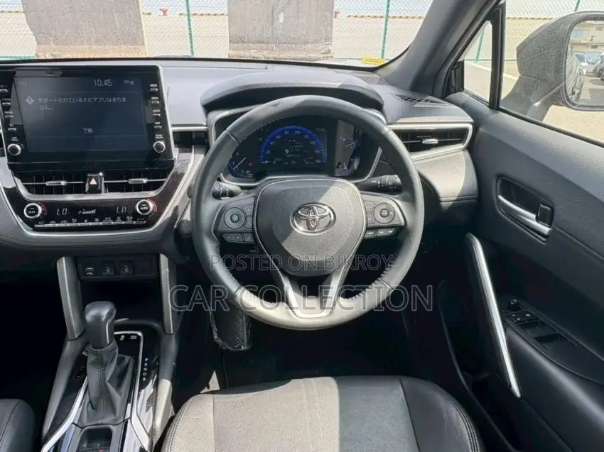Toyota Corolla Cross Z LEATHER 2022