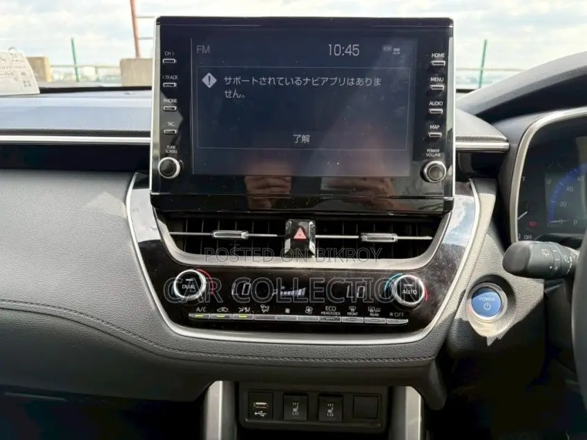 Toyota Corolla Cross Z LEATHER 2022
