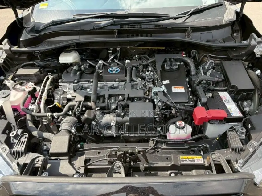 Toyota Corolla Cross Z LEATHER 2022