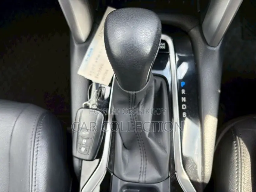 Toyota Corolla Cross Z LEATHER 2022
