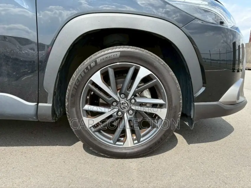 Toyota Corolla Cross Z LEATHER 2022